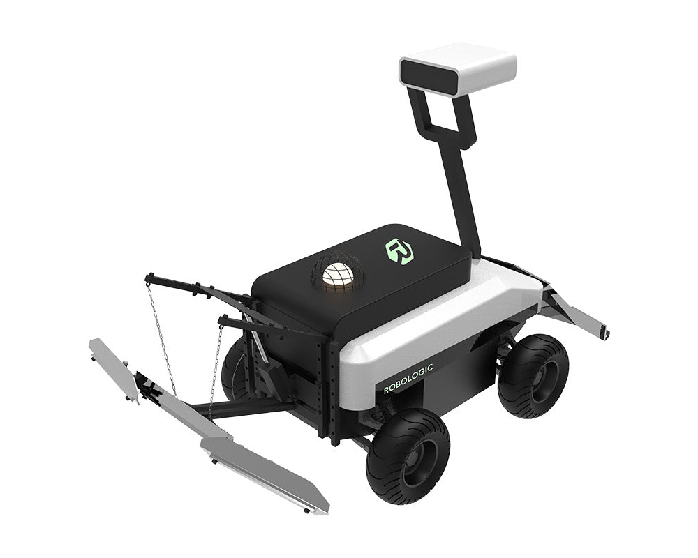 AI Bunker Rake